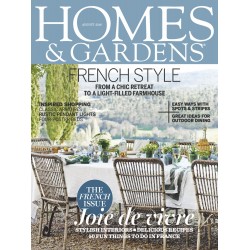 Homes & Gardens August 2016